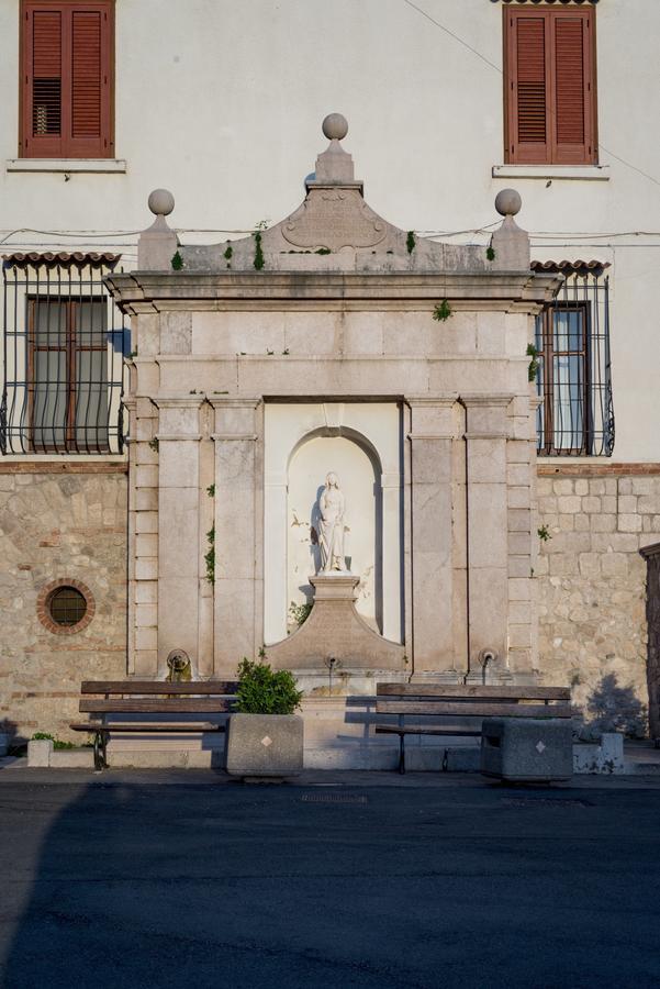 Residence La Doga Postiglione Εξωτερικό φωτογραφία