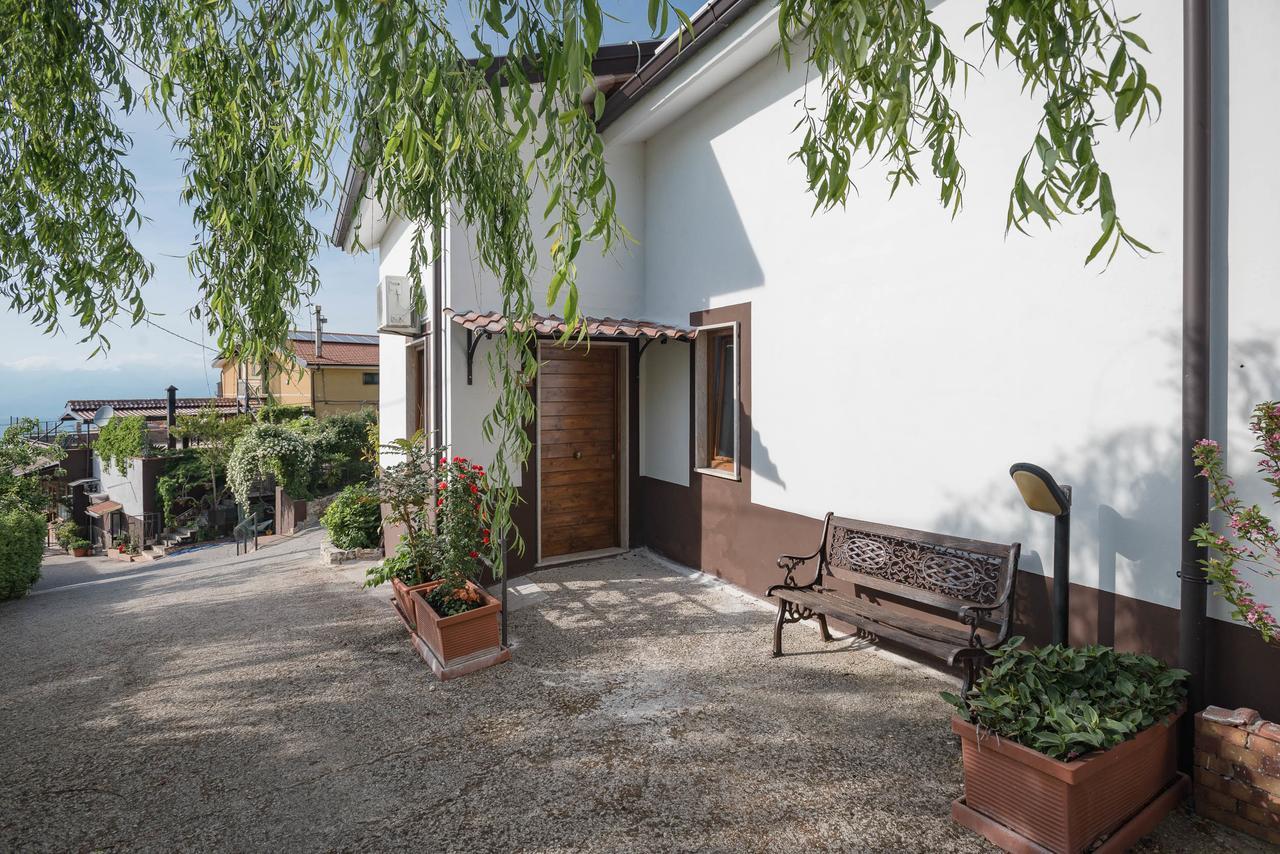 Residence La Doga Postiglione Εξωτερικό φωτογραφία