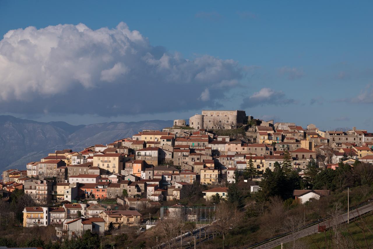 Residence La Doga Postiglione Εξωτερικό φωτογραφία