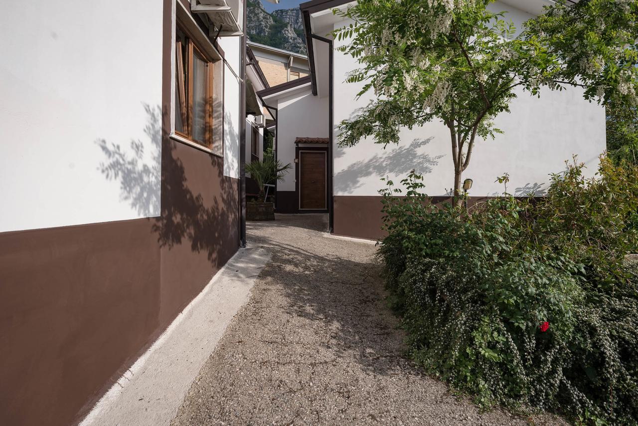 Residence La Doga Postiglione Εξωτερικό φωτογραφία