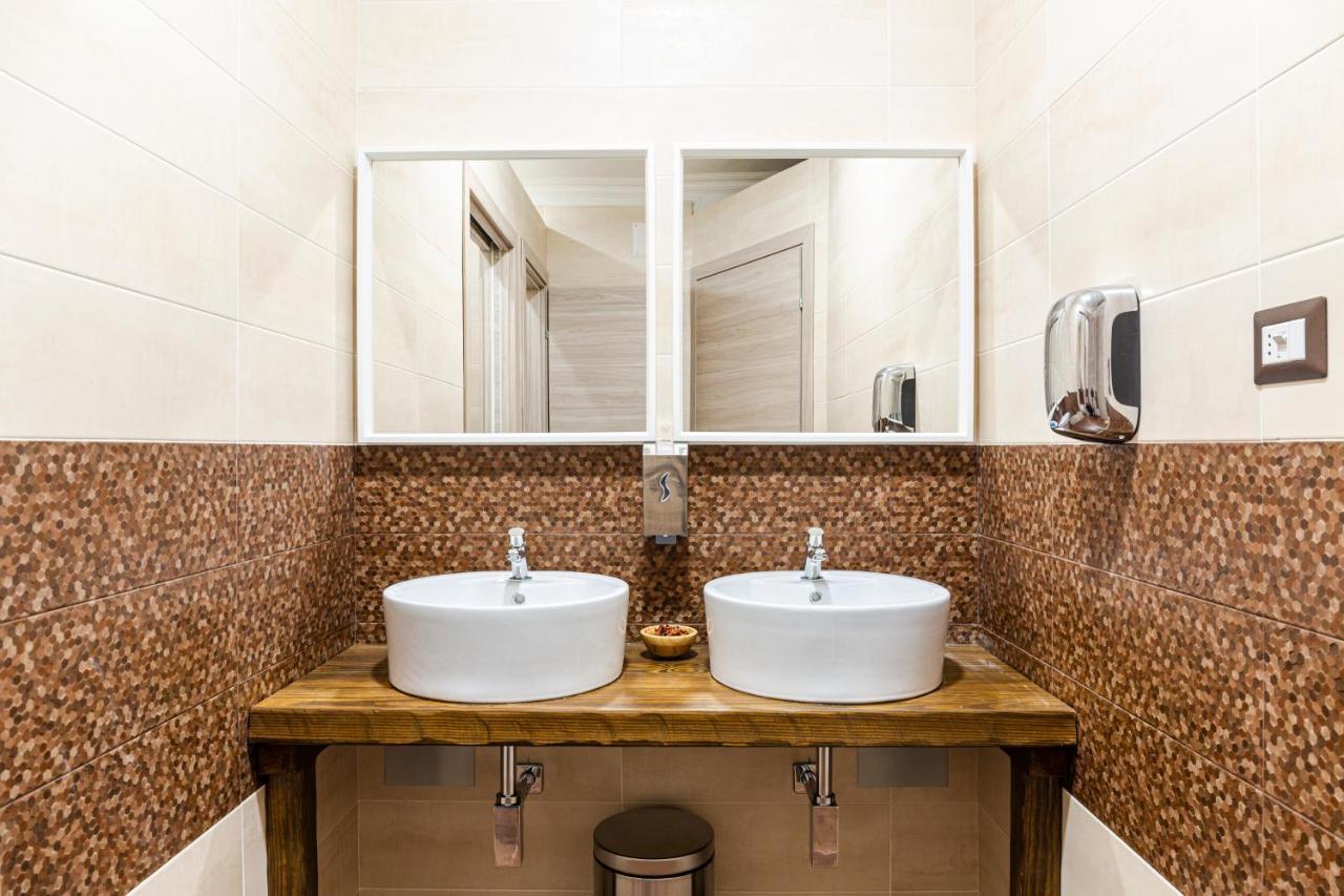 Residence La Doga Postiglione Εξωτερικό φωτογραφία