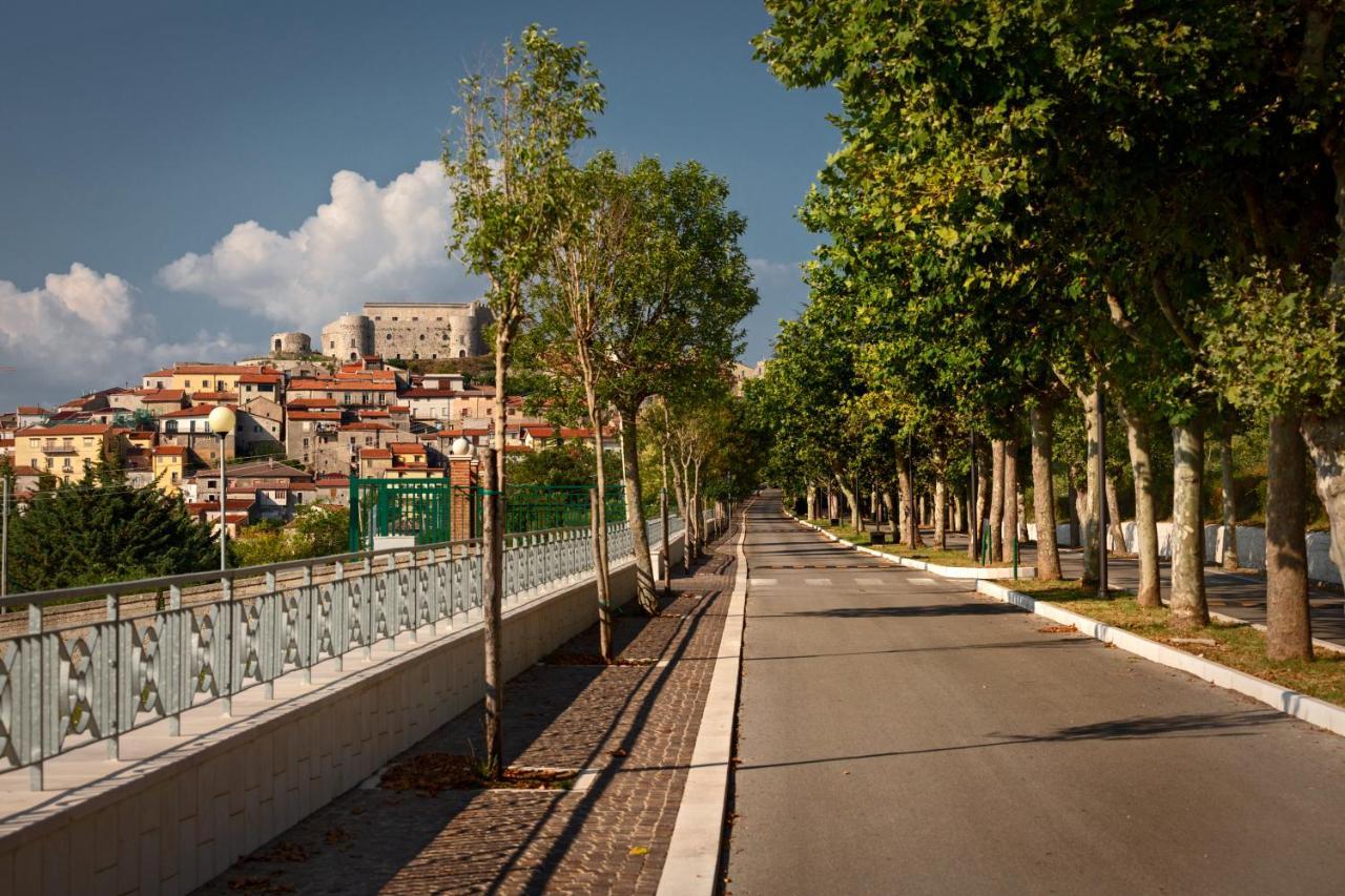 Residence La Doga Postiglione Εξωτερικό φωτογραφία