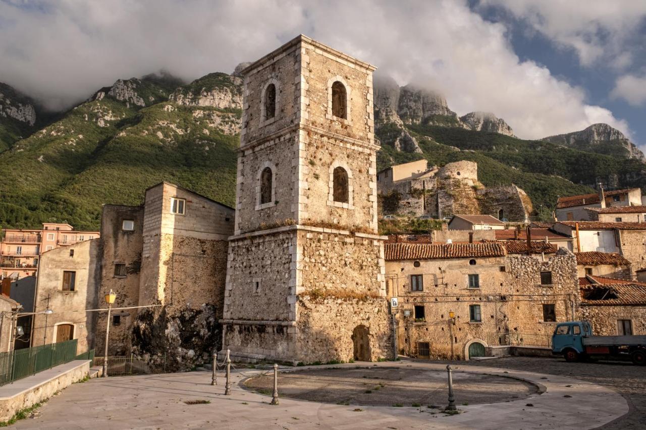 Residence La Doga Postiglione Εξωτερικό φωτογραφία